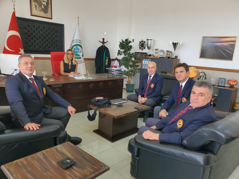 Türkiye Karate Federasyonunun Büyükler ve Veteranlar Türkiye Karate Şampiyonası 23-26 Eylül 2021 tarihlerinde Üniversitemiz spor tesislerinden Lütfullah Aksungur spor salonunda düzenlenmiştir. 