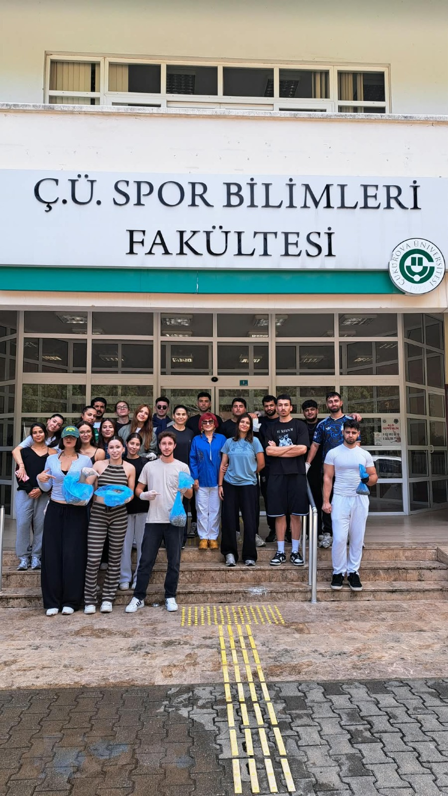 Tütünsüz Kampüs, Temiz Çevre, Sağlıklı Gelecek