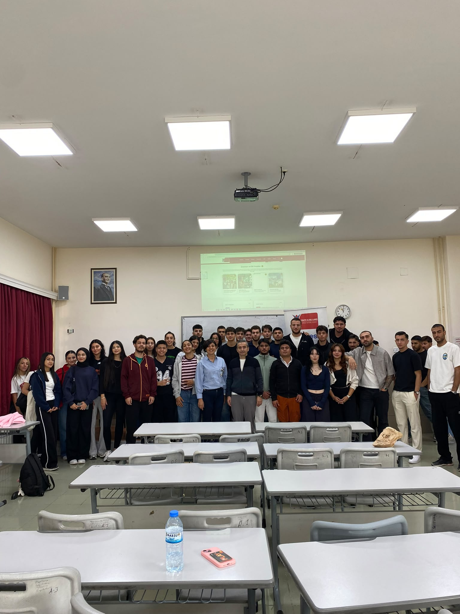 Spor Bilimleri Fakültesi Öğrencileri için Avrupa Fırsatları